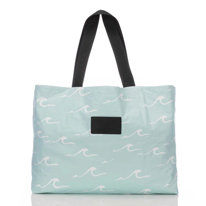 Seaside Holo Holo - White/Lemu Blue