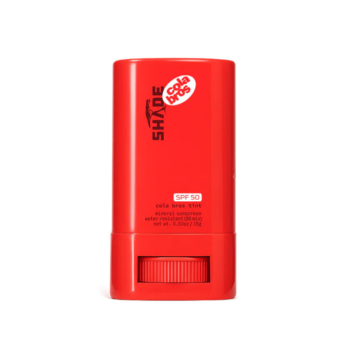 SHADE X COLA BROS Face Stick - SPF 50+