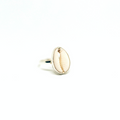 Shell Ring (Handmade)