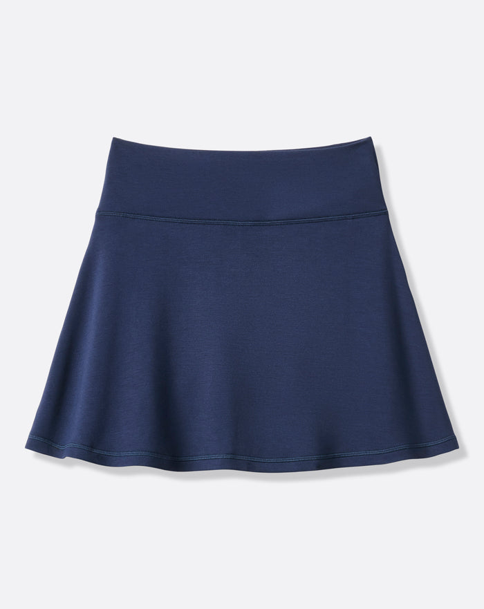 Skyloft Soft A-Line Skort