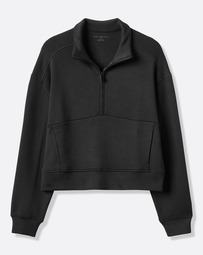Skyloft Soft Half Zip Pullover
