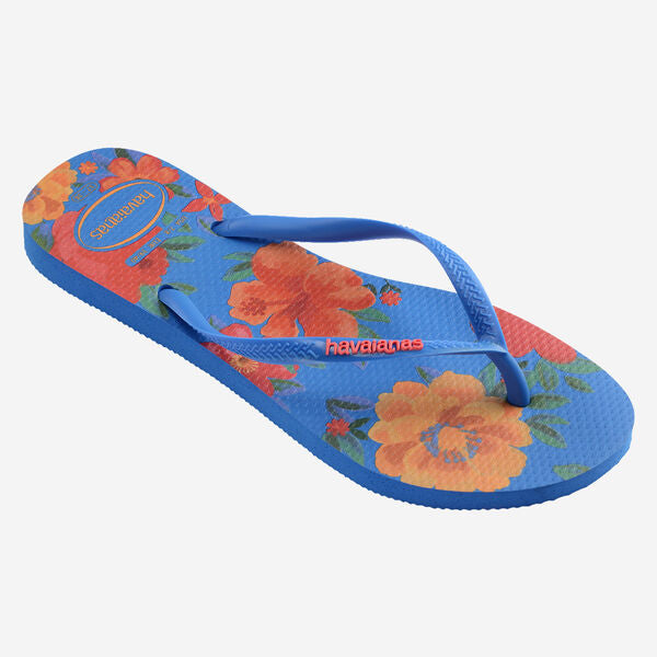 Slim Summer Bliss, Brilliant Blue