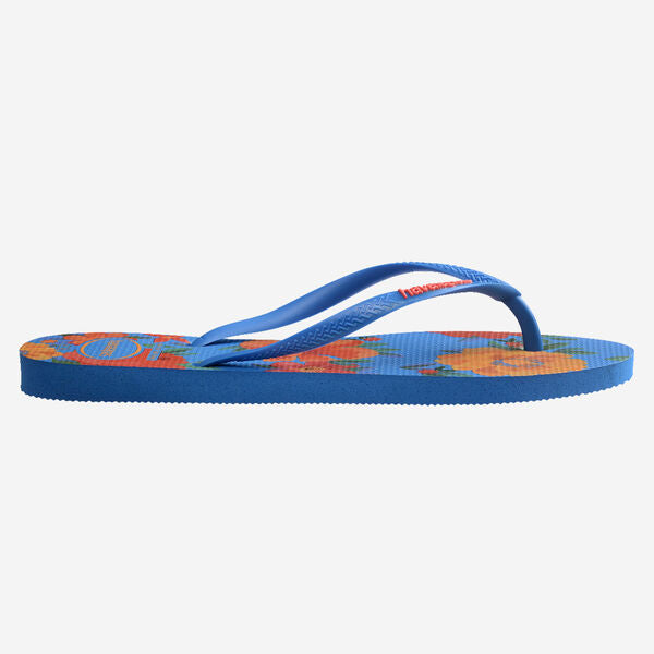 Slim Summer Bliss, Brilliant Blue