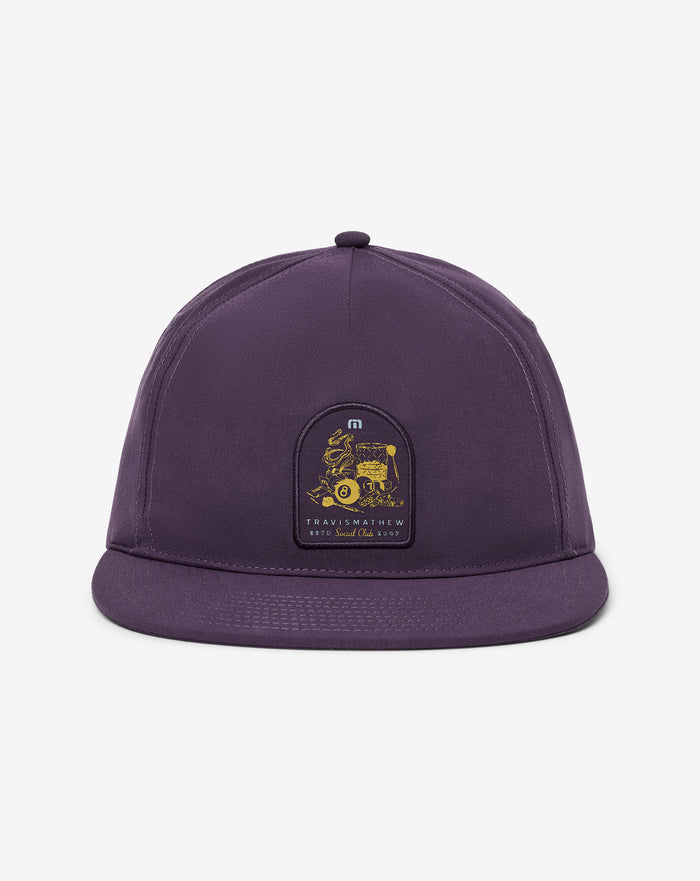 Social Hour Snapback Hat