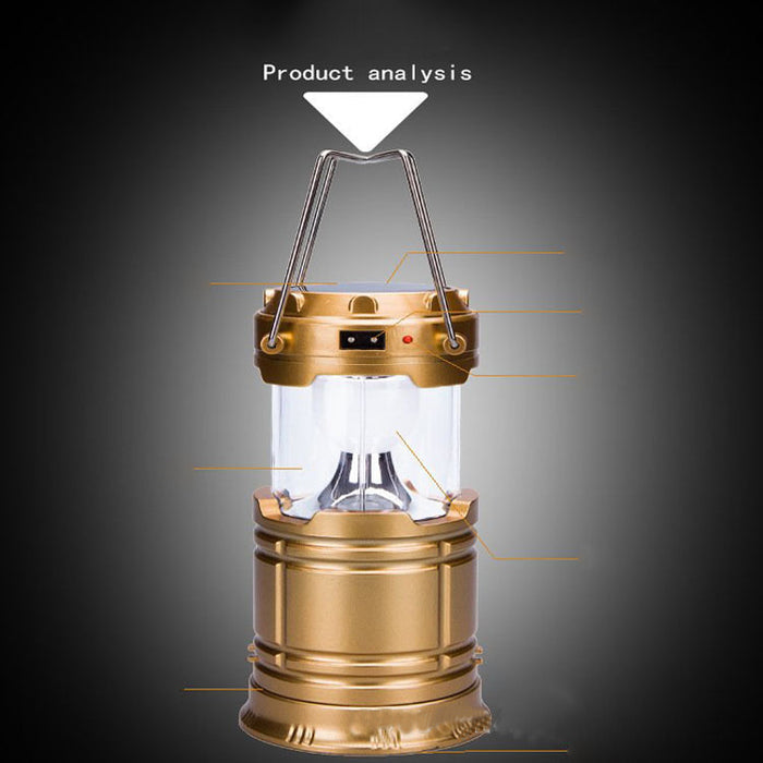 Gold / USB