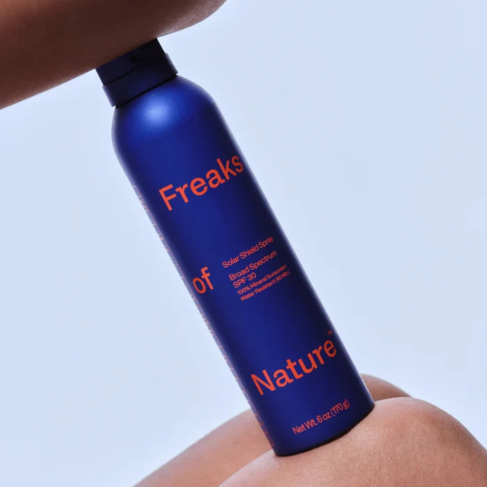 SOLAR SHIELD SPRAY - SPF 30