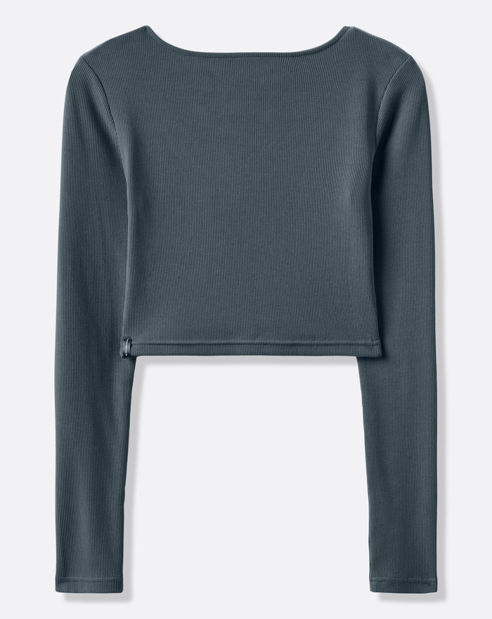 Solara Cloud Rib Top