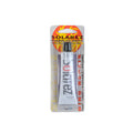 Solarez Microlite "Minnie" w/sand pad - White - 0.5oz