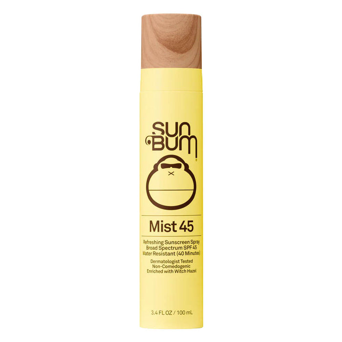 SPF 45 Sunscreen Face Mist
