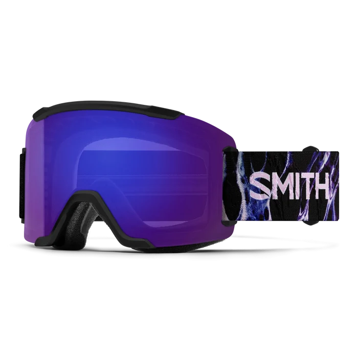 Squad 2 - Black Flex Plasma - ChromaPop Everyday Violet Mirror