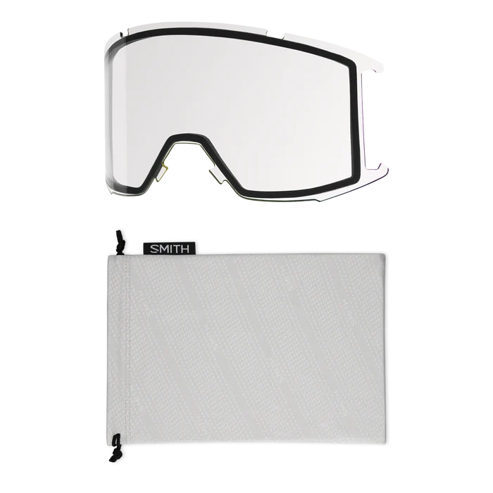 Squad 2 - White Vapor - ChromaPop Everyday Violet Mirror