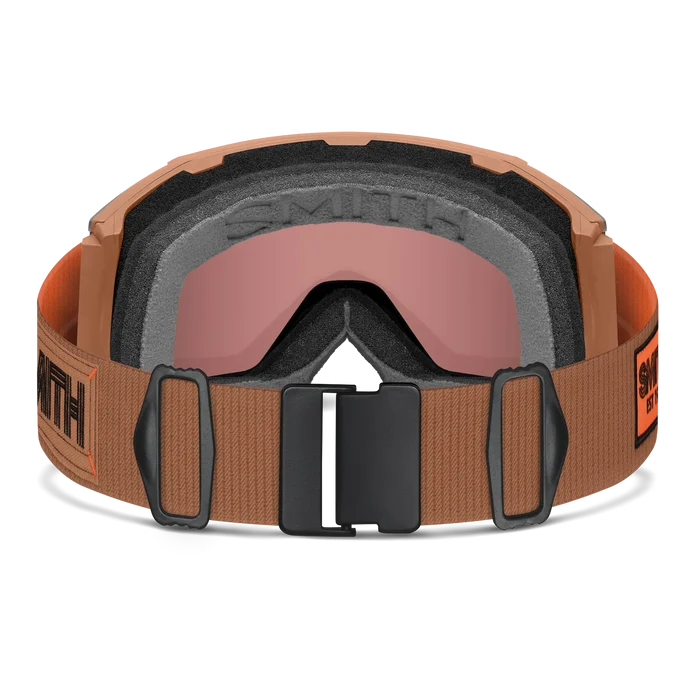 Squad Mag - Camel Warm Steel - ChromaPop Everyday Red Mirror