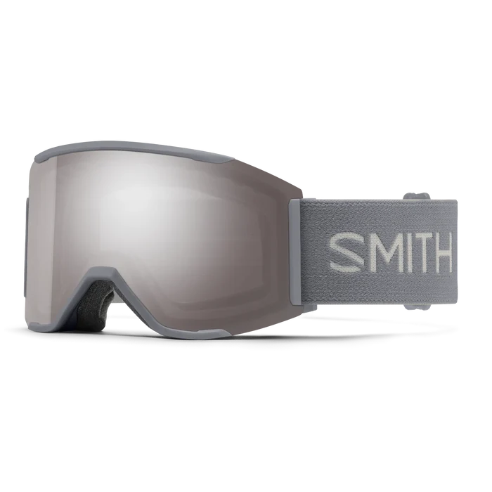 Squad Mag - Cirrus Grey - ChromaPop Sun Platinum Mirror