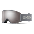 Squad Mag - Cirrus Grey - ChromaPop Sun Platinum Mirror