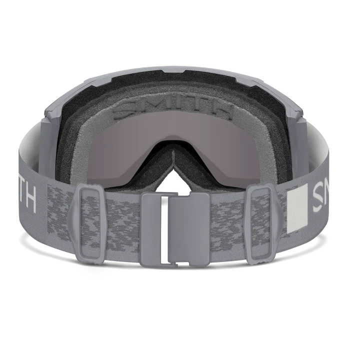 Squad Mag - Cirrus Grey - ChromaPop Sun Platinum Mirror