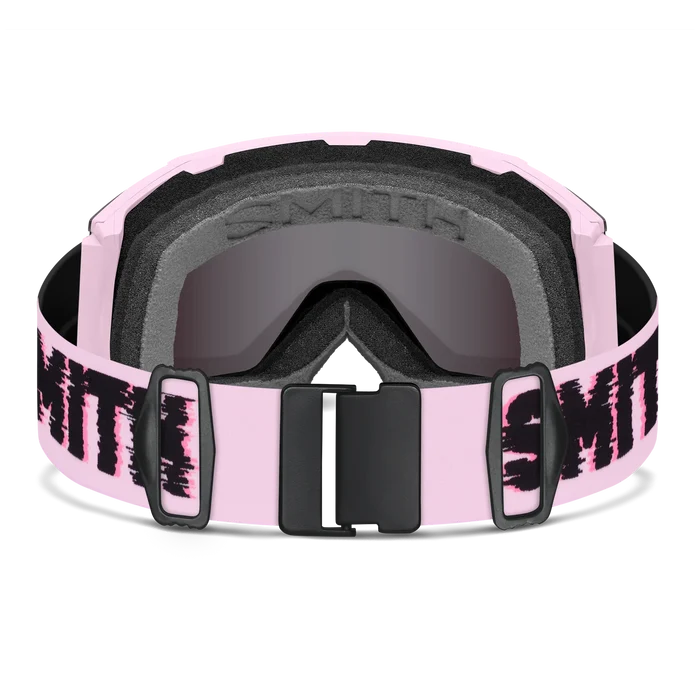 Squad Mag - Pink Frost Flex Glitch - ChromaPop Sun Black