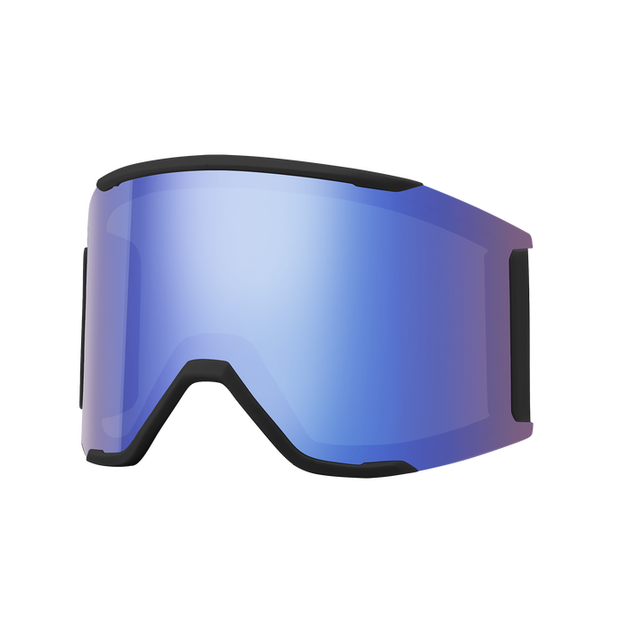 Squad Mag - Poppy - ChromaPop Sun Black/ChromaPop Storm Blue Sensor Mirror