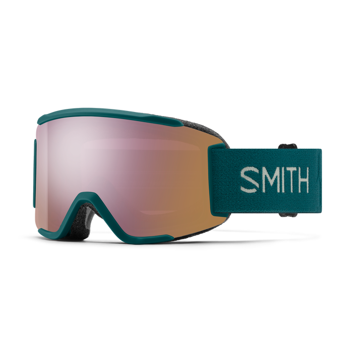 Squad S - Malachite - ChromaPop Everyday Rose Gold Mirror+Clear