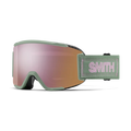 Squad S - Olive Warm Steel - ChromaPop Everyday Rose Gold Mirror