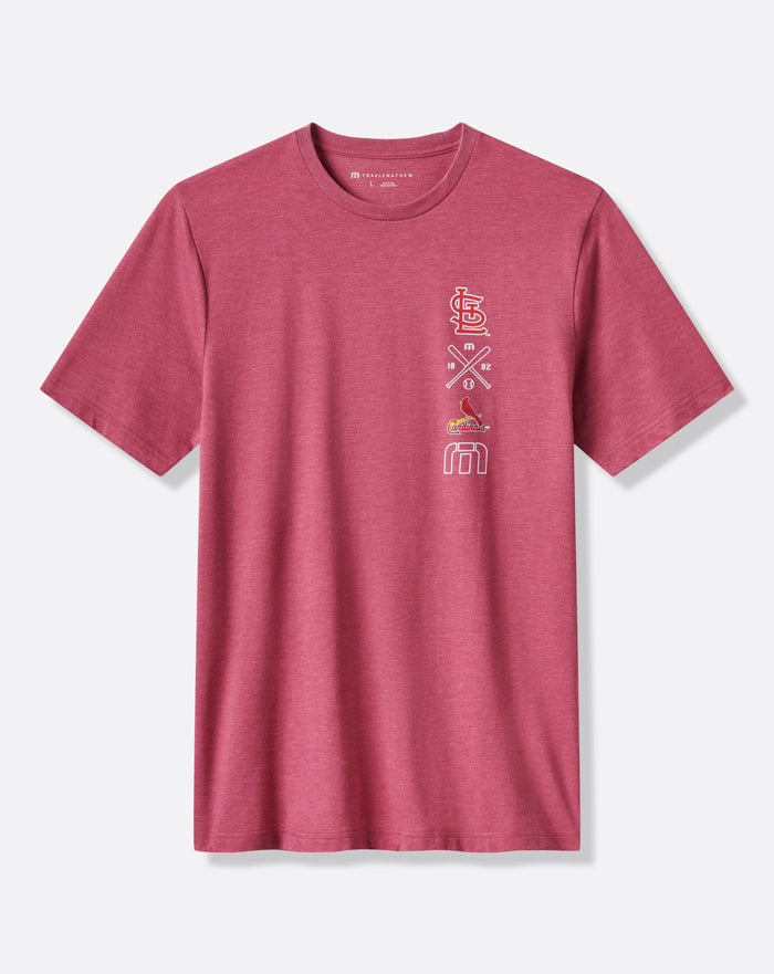 St Louis Cardinals Sunset Slam 2.0 Tee