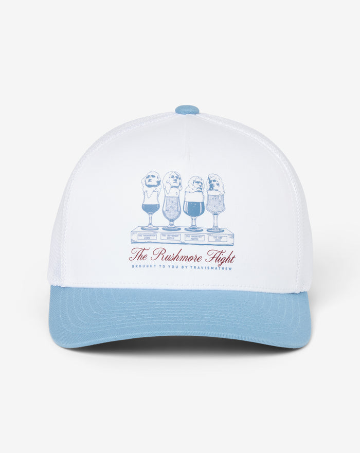 Stars Stripes Sips Snapback Hat