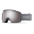 Stash XL - Cirrus Grey - ChromaPop Sun Platinum Mirror