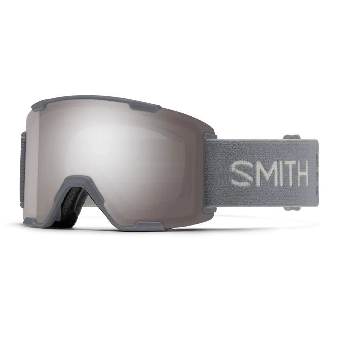 Stash XL - Cirrus Grey - ChromaPop Sun Platinum Mirror