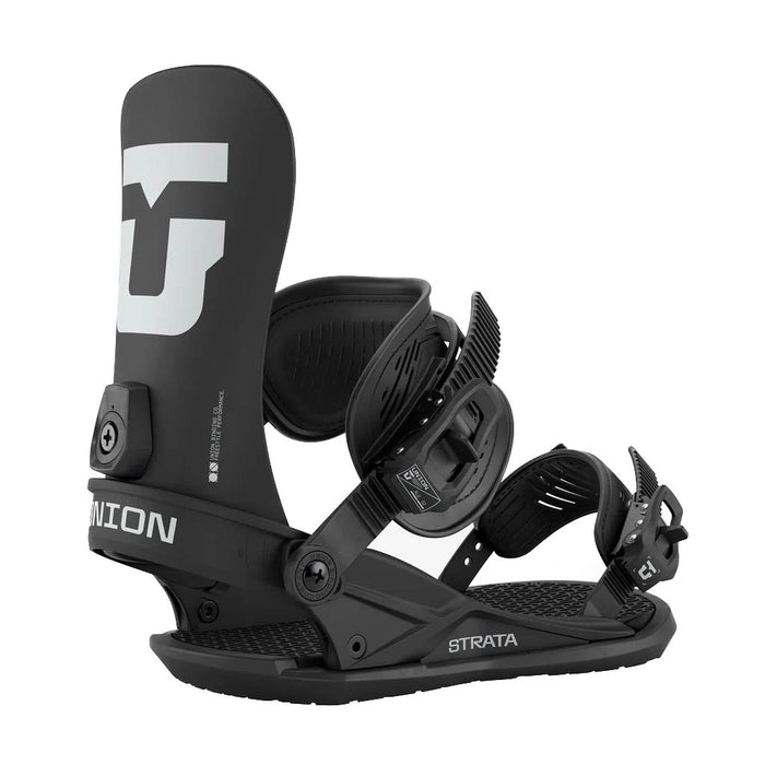 Strata Binding, Black