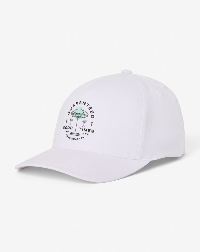 Summer Sail Snapback Hat