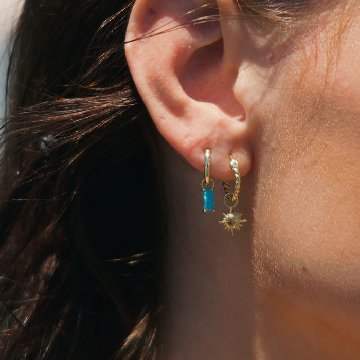 sunshine earrings
