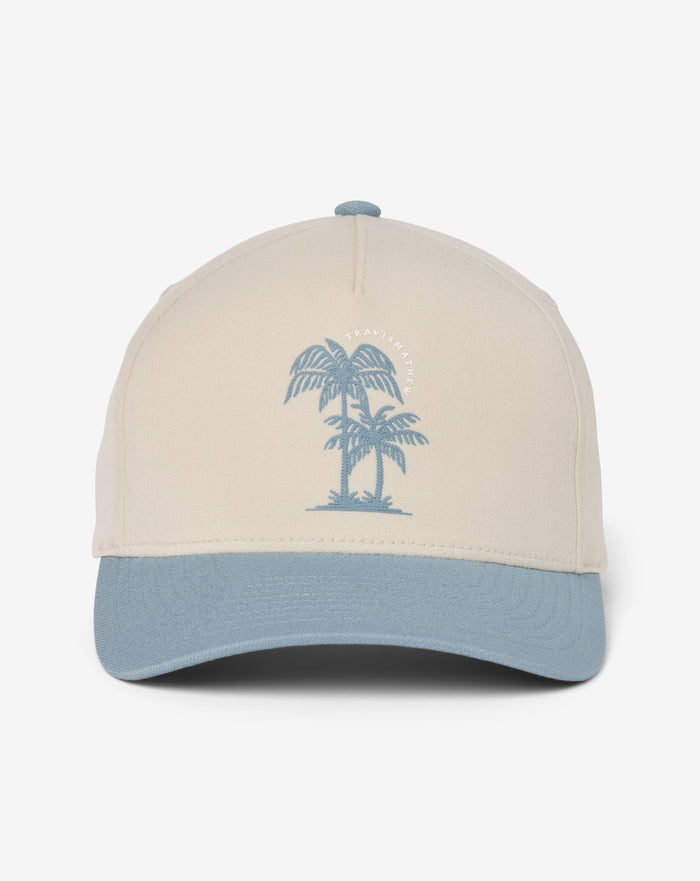 Sun Society Snapback Hat