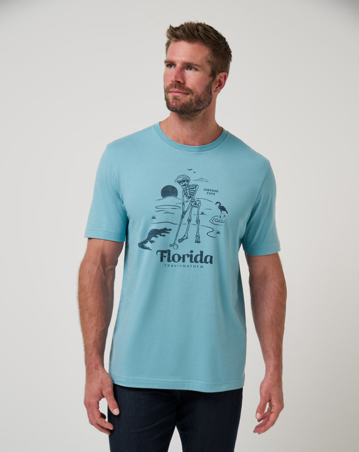 Sunshine Shore Tee