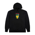 Talk Shit By Gonz Hoodie - Black