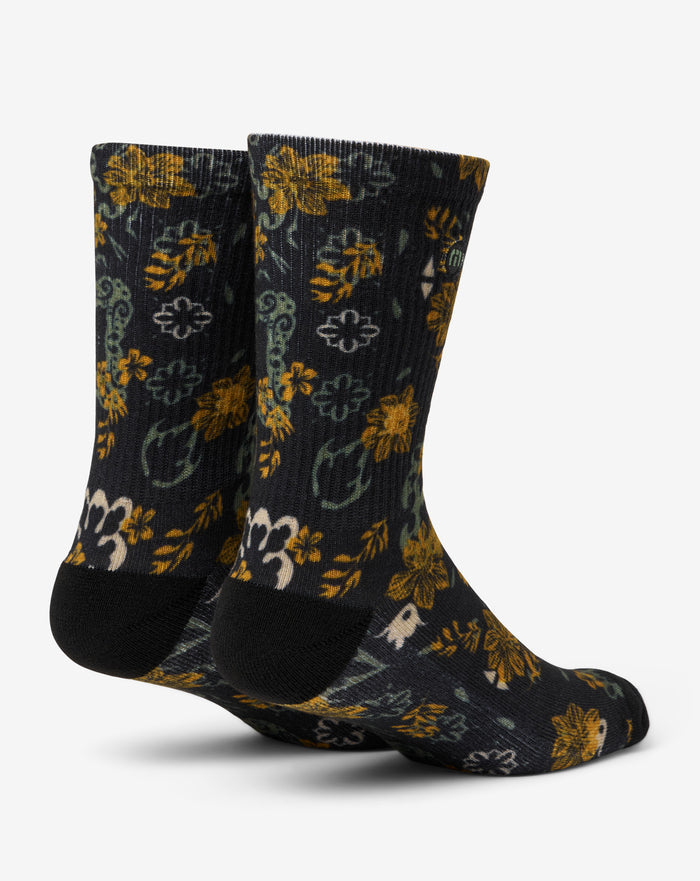 Tapas Bar Crew Sock