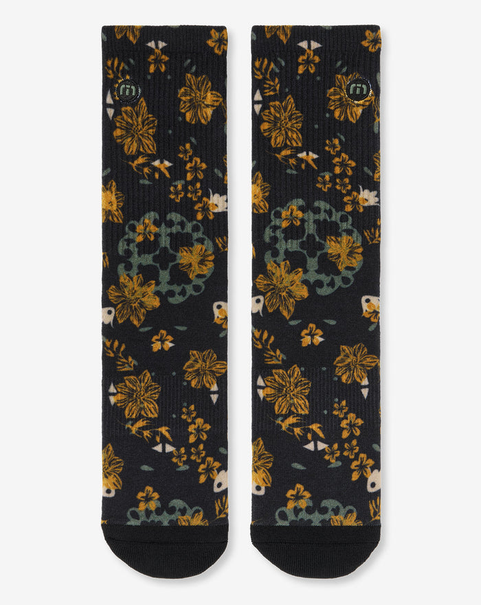 Tapas Bar Crew Sock