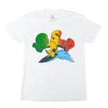 TBTee Frontside - White