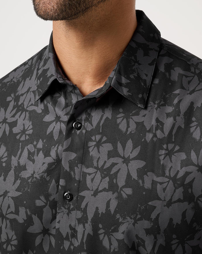 Techwoven Founder Button-Up