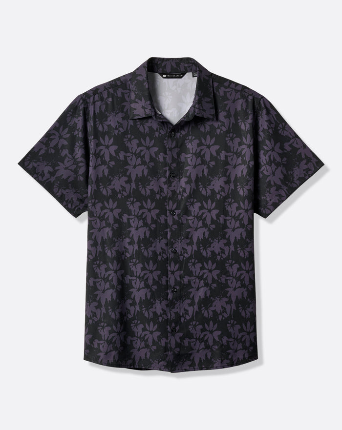 Techwoven Founder Button-Up