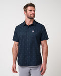 Techwoven Summer Button-Up