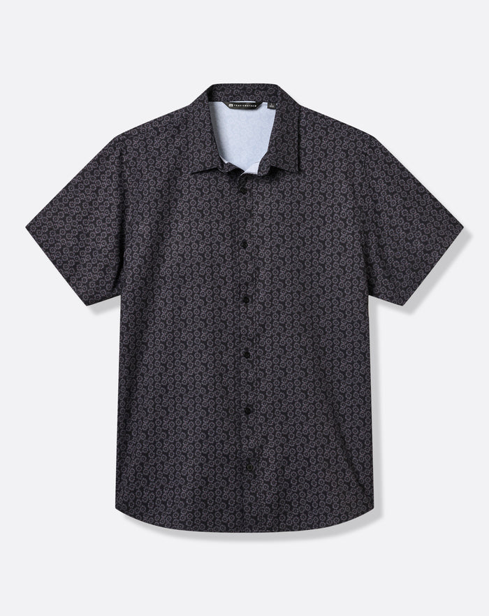 Techwoven Sunlight Button-Up
