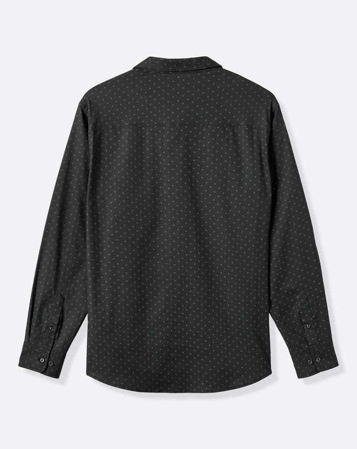 Techwoven Tidbits Button-Up