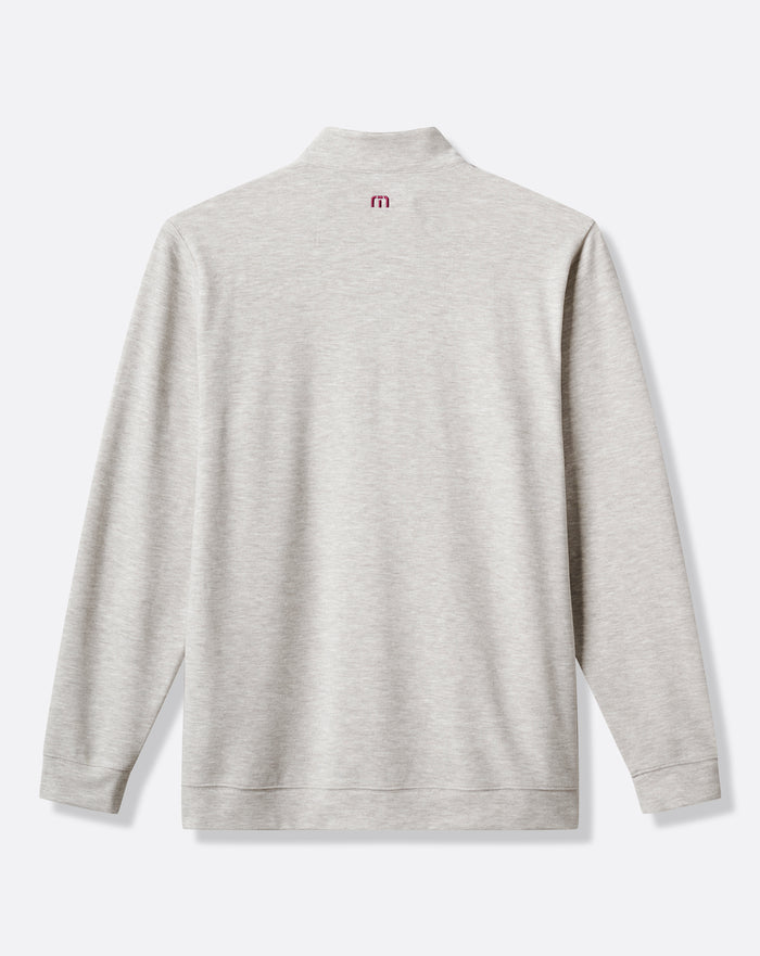 Texas A&M Cloud Home Game Quarter Zip