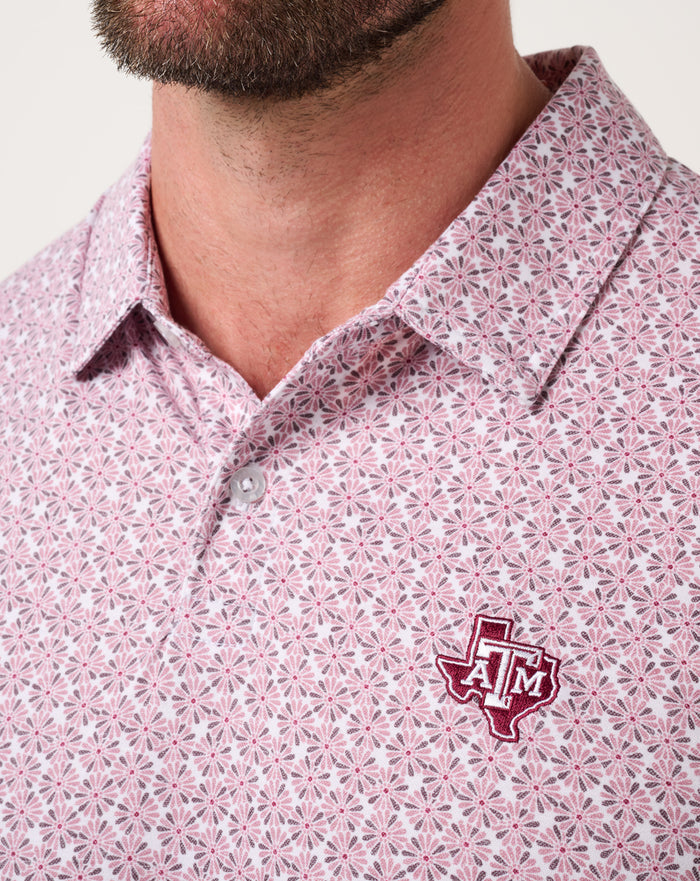 Texas A&M College Bound Polo