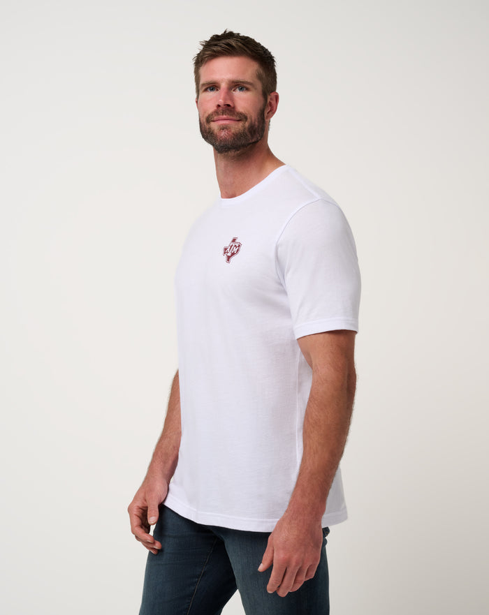 Texas A&M Student Section Tee
