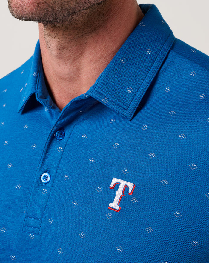 Texas Rangers Crowd Roar Polo