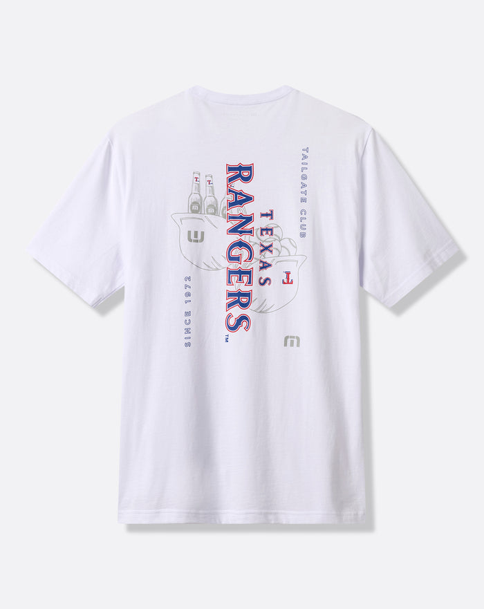 Texas Rangers Dugout Dreams Tee