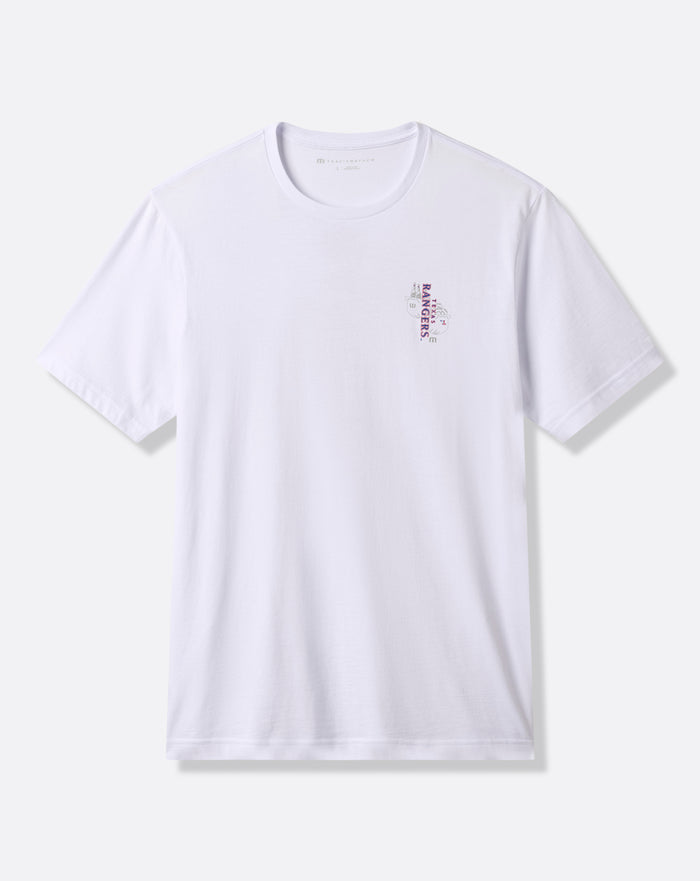Texas Rangers Dugout Dreams Tee