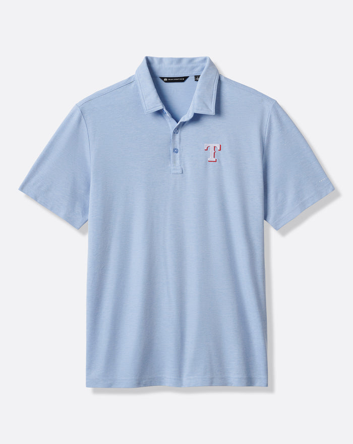 Texas Rangers Playoff Pitch Polo