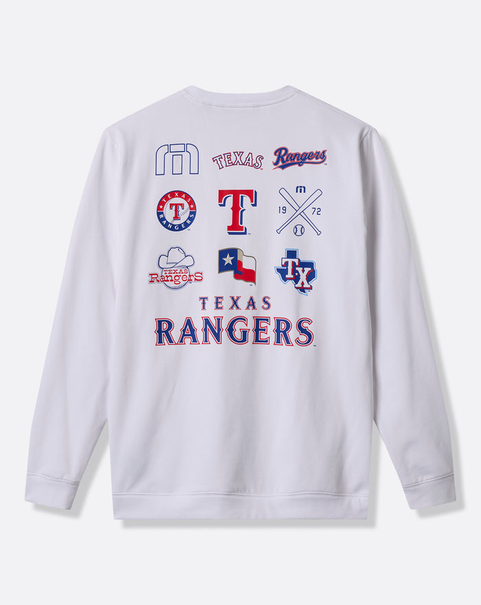 Texas Rangers Walk Off Wonder Pullover