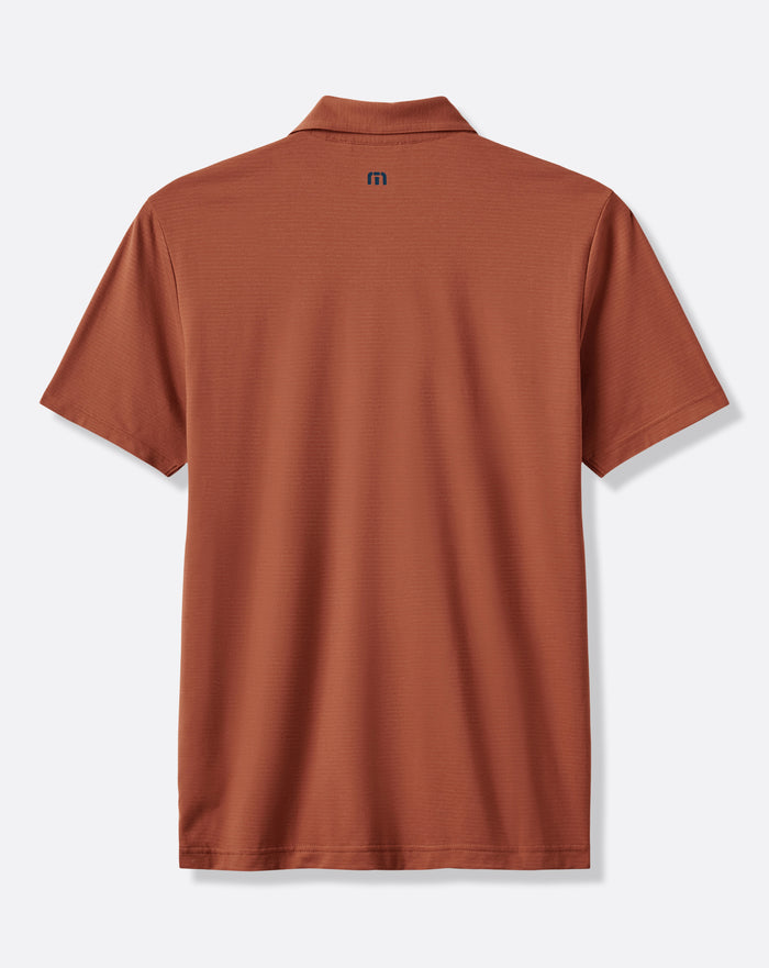 The Heater Chest Stripe Polo